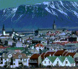 Reykjavik