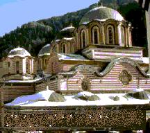 Bulgarian Monastery